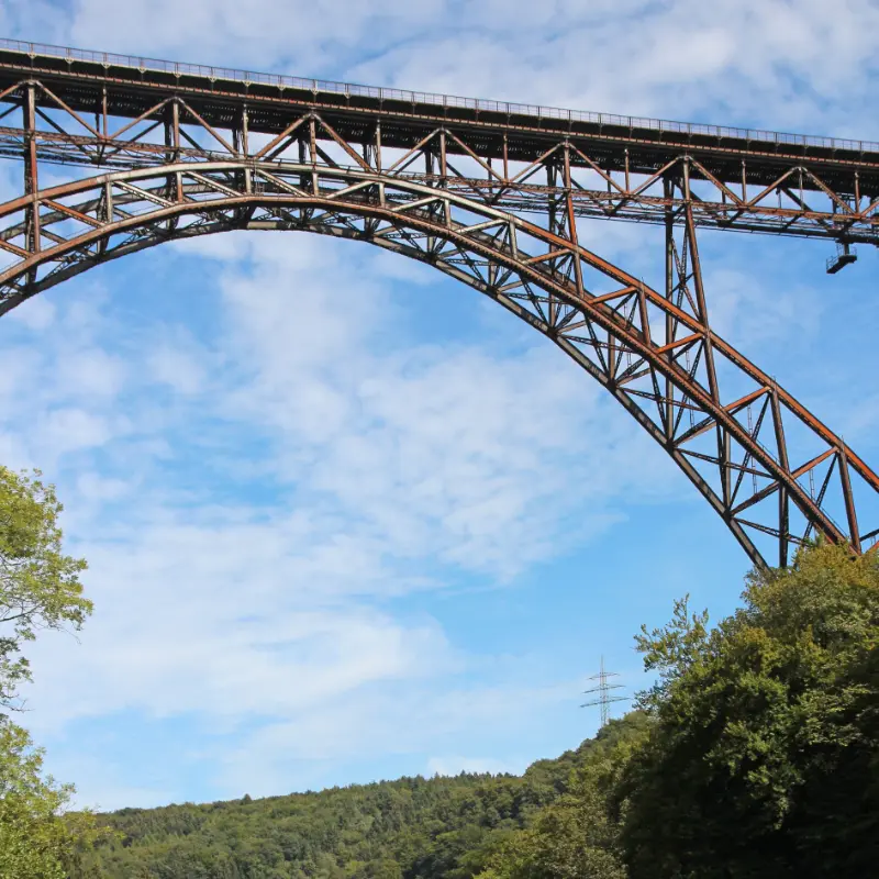 Müngstener Brücke Solingen